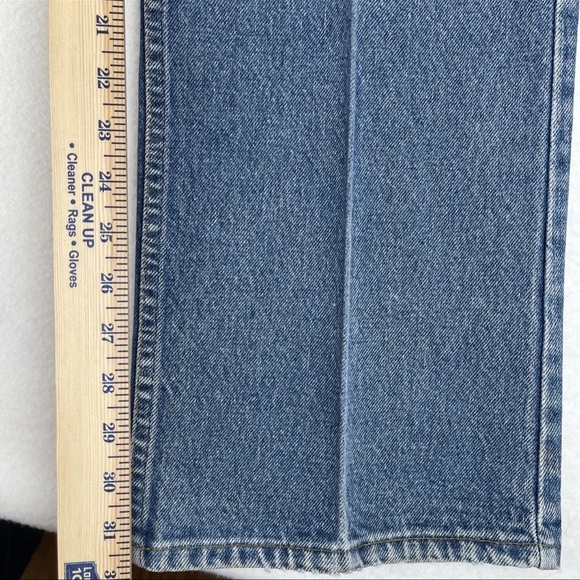 Levis Orange Tab 517 Bootcut MADE IN USA (40x32) Rare No Label Vintage Classic - Picture 12 of 13